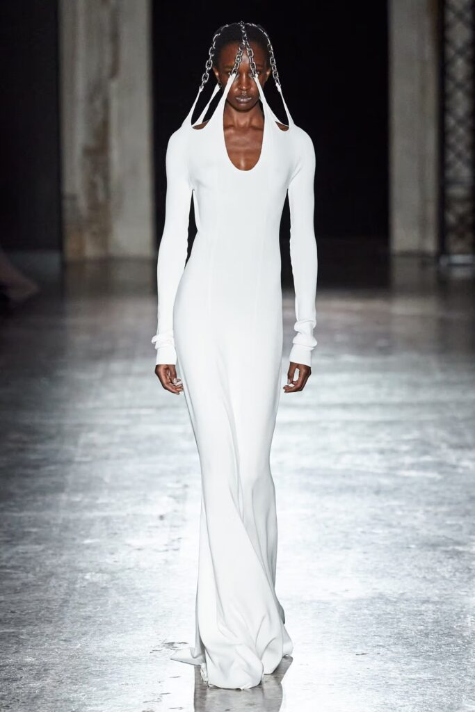 Коллекция Han Kjobenhavn Spring/Summer 2024 «Enlightened Particals»