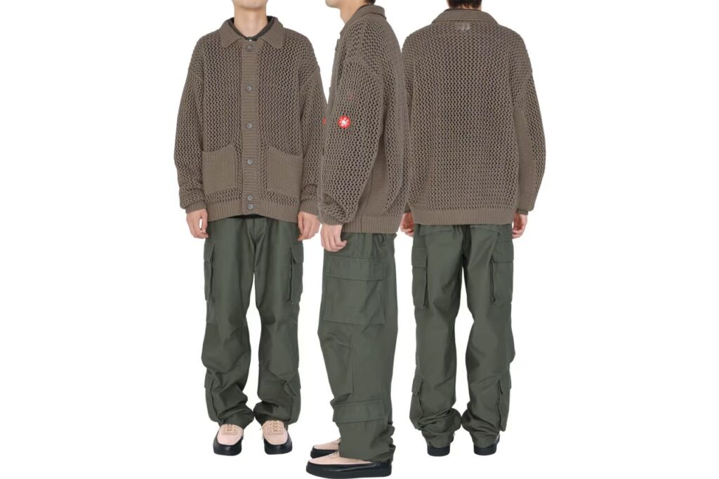 Cav Empt Spring/Summer 2024