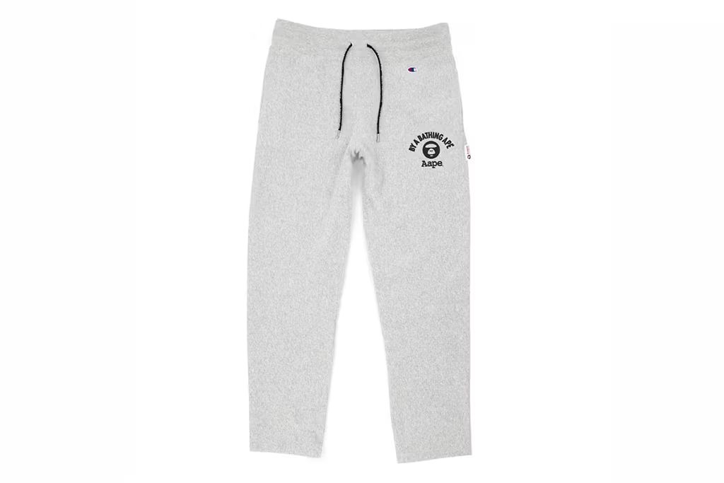 AAPE by A Bathing Ape x Champion Reverse Weave, 2012