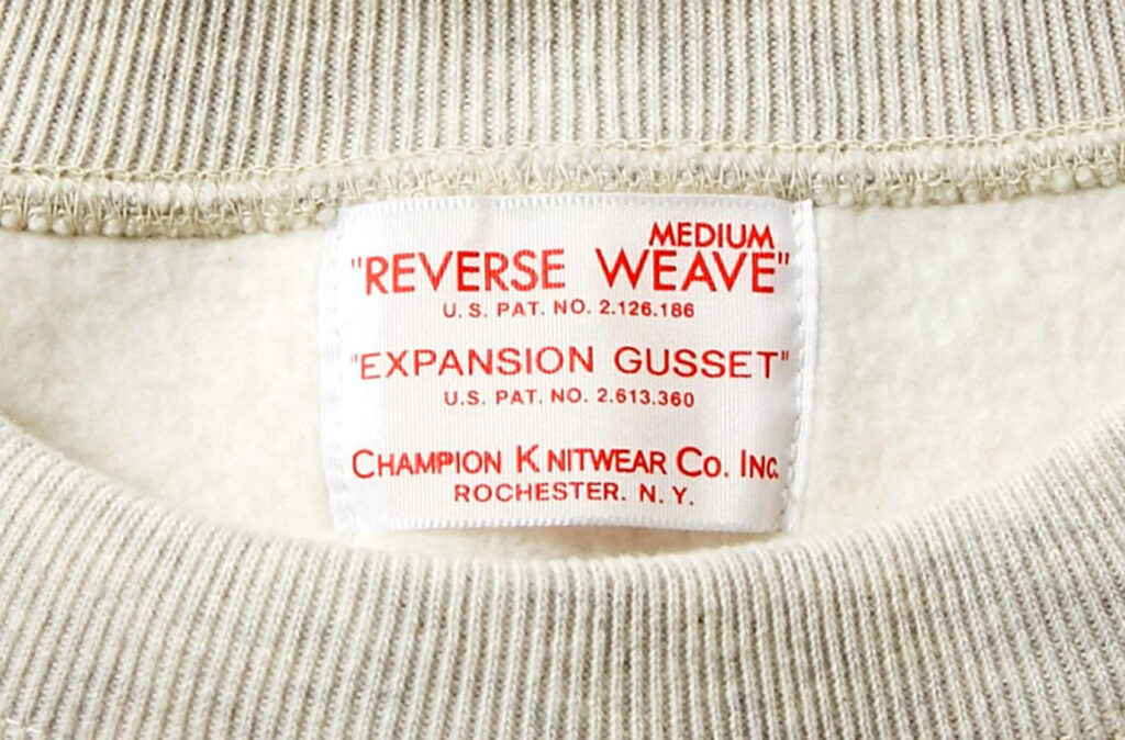 Champion Reverse Weave что такое