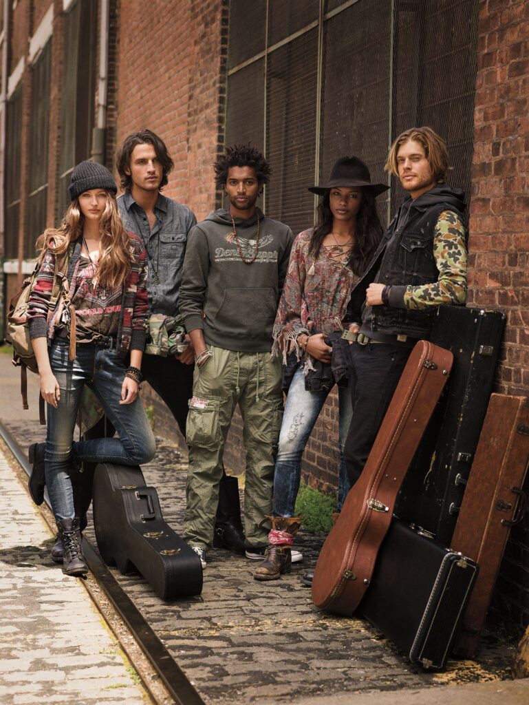Ralph Lauren Denim & Supply