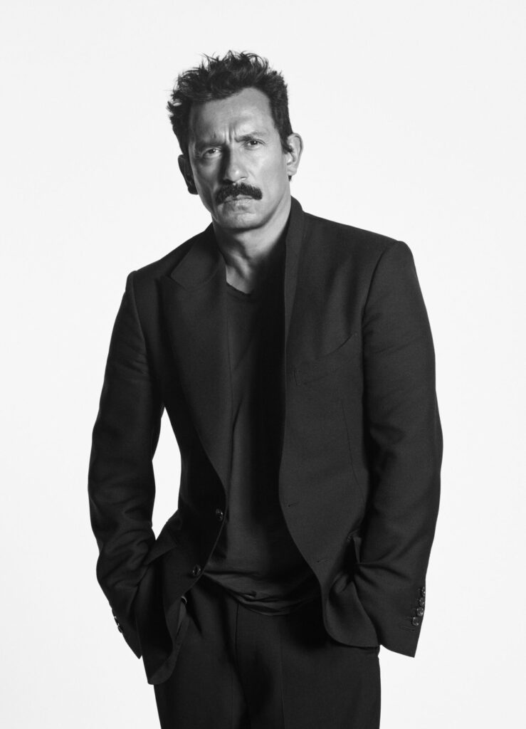 Новые дизайнеры модных домов. Хайдер Аккерман — Tom Ford