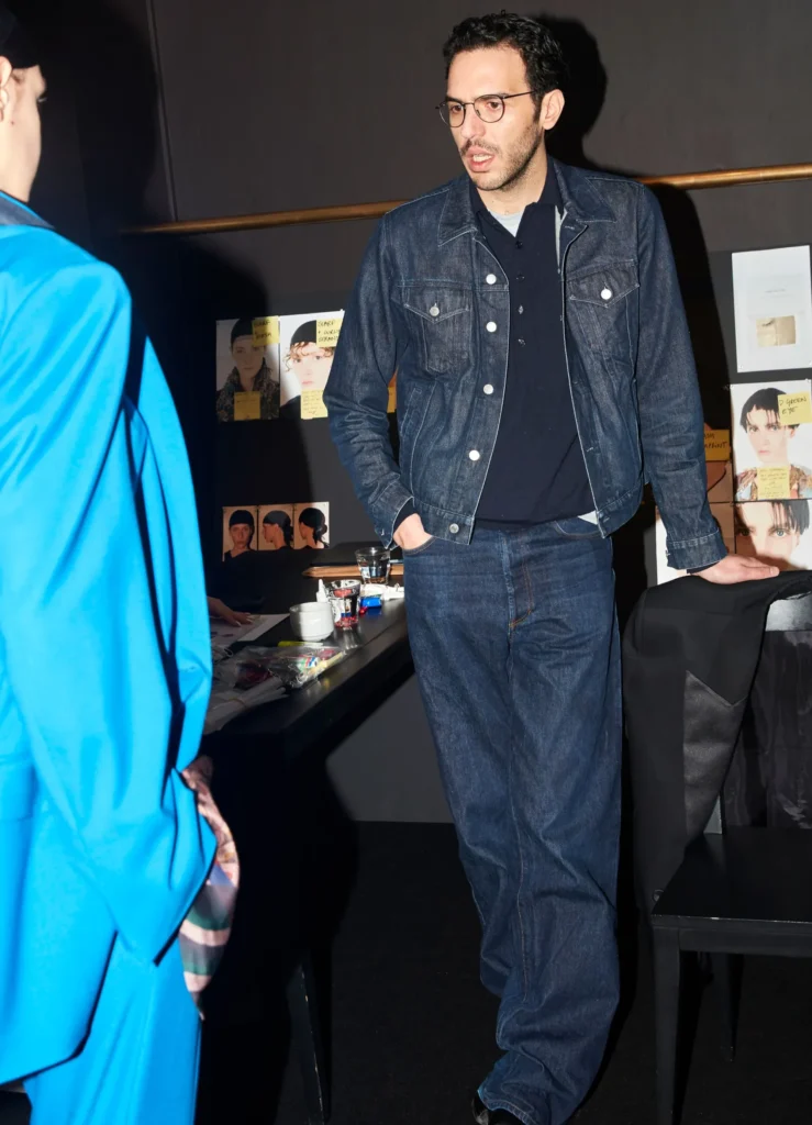 Новые дизайнеры модных домов. Джулиан Клаузнер — креативный директор Dries Van Noten